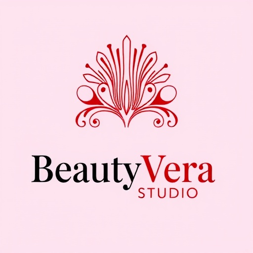 BeautyVera Studio Logo